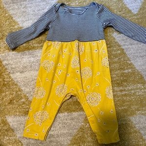 Tea Collection Romper